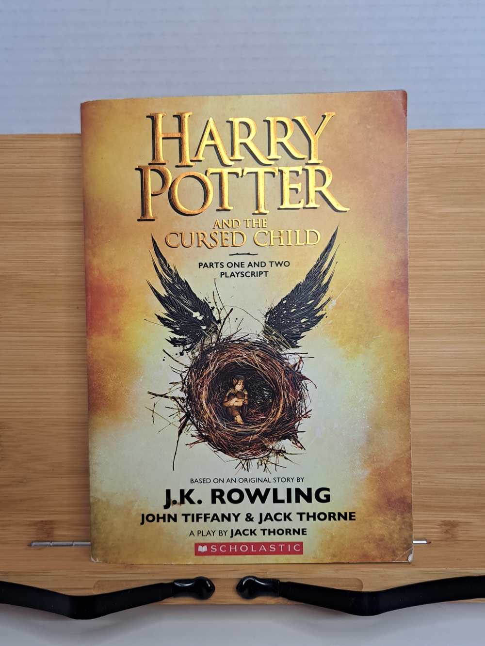 Houses of Hogwarts Creativity Journal & Harry Potter & The Cursed Child Books